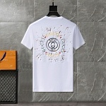 Gucci Short Sleeve T Shirts For Men # 277261, cheap Short Sleeved