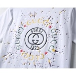 Gucci Short Sleeve T Shirts For Men # 277261, cheap Short Sleeved