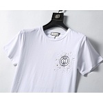 Gucci Short Sleeve T Shirts For Men # 277261, cheap Short Sleeved