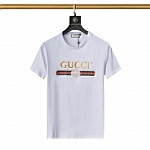 Gucci Short Sleeve T Shirts For Men # 277264, cheap Short Sleeved