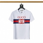 Gucci Short Sleeve T Shirts For Men # 277265, cheap Short Sleeved