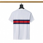 Gucci Short Sleeve T Shirts For Men # 277265, cheap Short Sleeved
