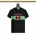 Gucci Short Sleeve T Shirts For Men # 277266, cheap Short Sleeved