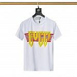 Gucci Short Sleeve T Shirts For Men # 277268, cheap Short Sleeved