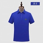 Lacoste Short Sleeve Polo Shirts For Men # 277343, cheap Short Sleeves