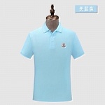 Moncler Short Sleeve Polo Shirts For Men # 277373, cheap For Men