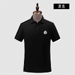 Moncler Short Sleeve Polo Shirts For Men # 277374, cheap For Men