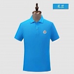Moncler Short Sleeve Polo Shirts For Men # 277375, cheap For Men