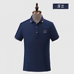 Moncler Short Sleeve Polo Shirts For Men # 277384, cheap For Men