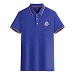 Moncler Short Sleeve Polo Shirts For Men # 277397