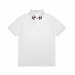 Burberry Short Sleeve Polo Shirts For Men # 277440, cheap Short Sleeved