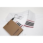 Burberry Short Sleeve Polo Shirts For Men # 277440, cheap Short Sleeved