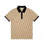 Gucci Short Sleeve Polo Shirts For Men # 277476