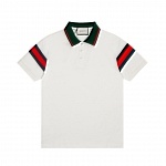 Gucci Short Sleeve Polo Shirts For Men # 277480