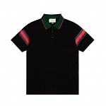 Gucci Short Sleeve Polo Shirts For Men # 277481, cheap Short Sleeved