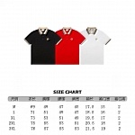 Gucci Short Sleeve Polo Shirts For Men # 277488, cheap Short Sleeved