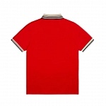 Gucci Short Sleeve Polo Shirts For Men # 277488, cheap Short Sleeved