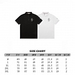 Moncler Short Sleeve Polo Shirts For Men # 277492, cheap For Men