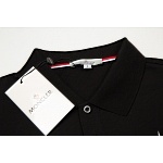 Moncler Short Sleeve Polo Shirts For Men # 277492, cheap For Men