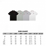 Moncler Short Sleeve Polo Shirts For Men # 277496, cheap For Men