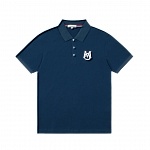 Moncler Short Sleeve Polo Shirts For Men # 277497, cheap For Men