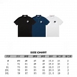Moncler Short Sleeve Polo Shirts For Men # 277497, cheap For Men