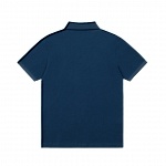 Moncler Short Sleeve Polo Shirts For Men # 277497, cheap For Men