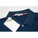 Moncler Short Sleeve Polo Shirts For Men # 277497, cheap For Men