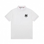 Moncler Short Sleeve Polo Shirts For Men # 277498, cheap For Men