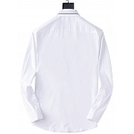 Louis Vuitton Long Sleeve Shirts For Men # 277505, cheap Louis Vuitton Shirts