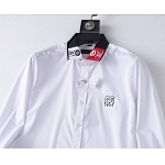 Louis Vuitton Long Sleeve Shirts For Men # 277507, cheap Louis Vuitton Shirts