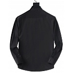 Louis Vuitton Long Sleeve Shirts For Men # 277508, cheap Louis Vuitton Shirts