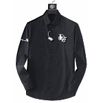 Dior Long Sleeve Shirts For Men # 277509