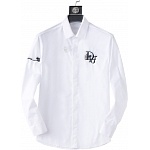 Dior Long Sleeve Shirts For Men # 277510