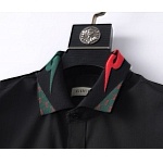 Gucci Long Sleeve Shirts For Men # 277511, cheap Gucci shirt