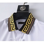 Versace Long Sleeve Shirts For Men # 277513, cheap Versace Shirts