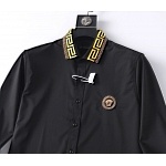 Versace Long Sleeve Shirts For Men # 277514, cheap Versace Shirts