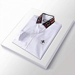 Gucci Long Sleeve Shirts For Men # 277515, cheap Gucci shirt