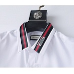 Gucci Long Sleeve Shirts For Men # 277517, cheap Gucci shirt