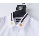 Gucci Long Sleeve Shirts For Men # 277519, cheap Gucci shirt