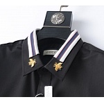 Gucci Long Sleeve Shirts For Men # 277520, cheap Gucci shirt