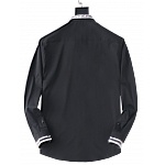 Gucci Long Sleeve Shirts For Men # 277520, cheap Gucci shirt