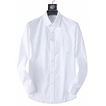 Louis Vuitton Long Sleeve Shirts For Men # 277524, cheap Louis Vuitton Shirts