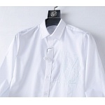 Louis Vuitton Long Sleeve Shirts For Men # 277524, cheap Louis Vuitton Shirts