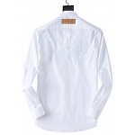 Louis Vuitton Long Sleeve Shirts For Men # 277524, cheap Louis Vuitton Shirts