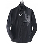 Louis Vuitton Long Sleeve Shirts For Men # 277525