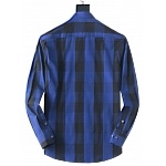 Burberry Long Sleeve Shirts For Men # 277526, cheap For Men