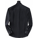 Loewe Anti Wrinkle Elastic Long Sleeve Shirts For Men # 277527, cheap Loewe Shirts
