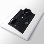 Loewe Anti Wrinkle Elastic Long Sleeve Shirts For Men # 277527, cheap Loewe Shirts