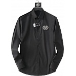 Gucci Long Sleeve Shirts For Men # 277535